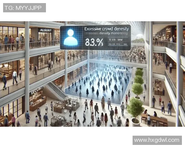 人群踩踏风险智能预测系统通过摄像头实时分析人流密度与速度实现提前预警